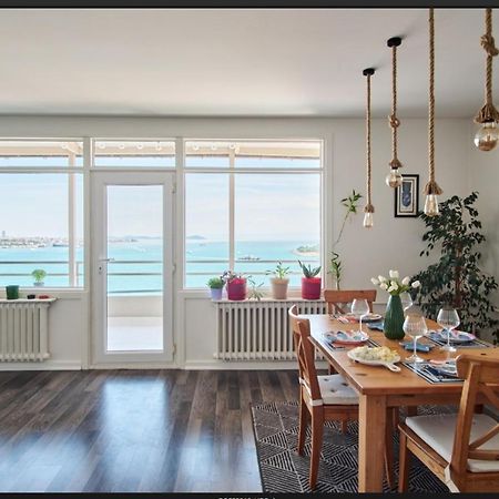 A Million Dollar View In The Heart Of The City Istanbul Bagian luar foto